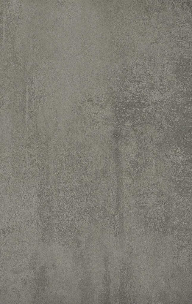 Cucina Kira 360 cm promo 25 Vergine Cemento Bianco e Cemento Ardesia