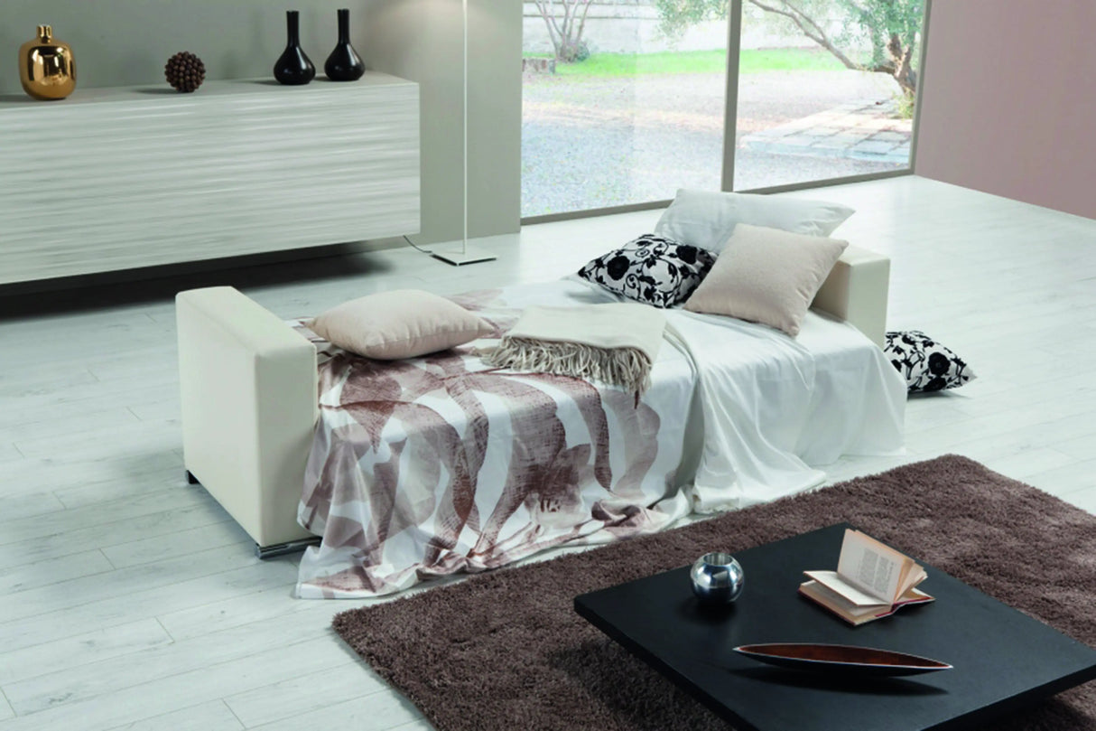 Divano MASTER divano letto con contenitore