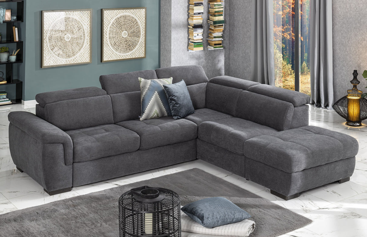 Divano AMALFI angolare