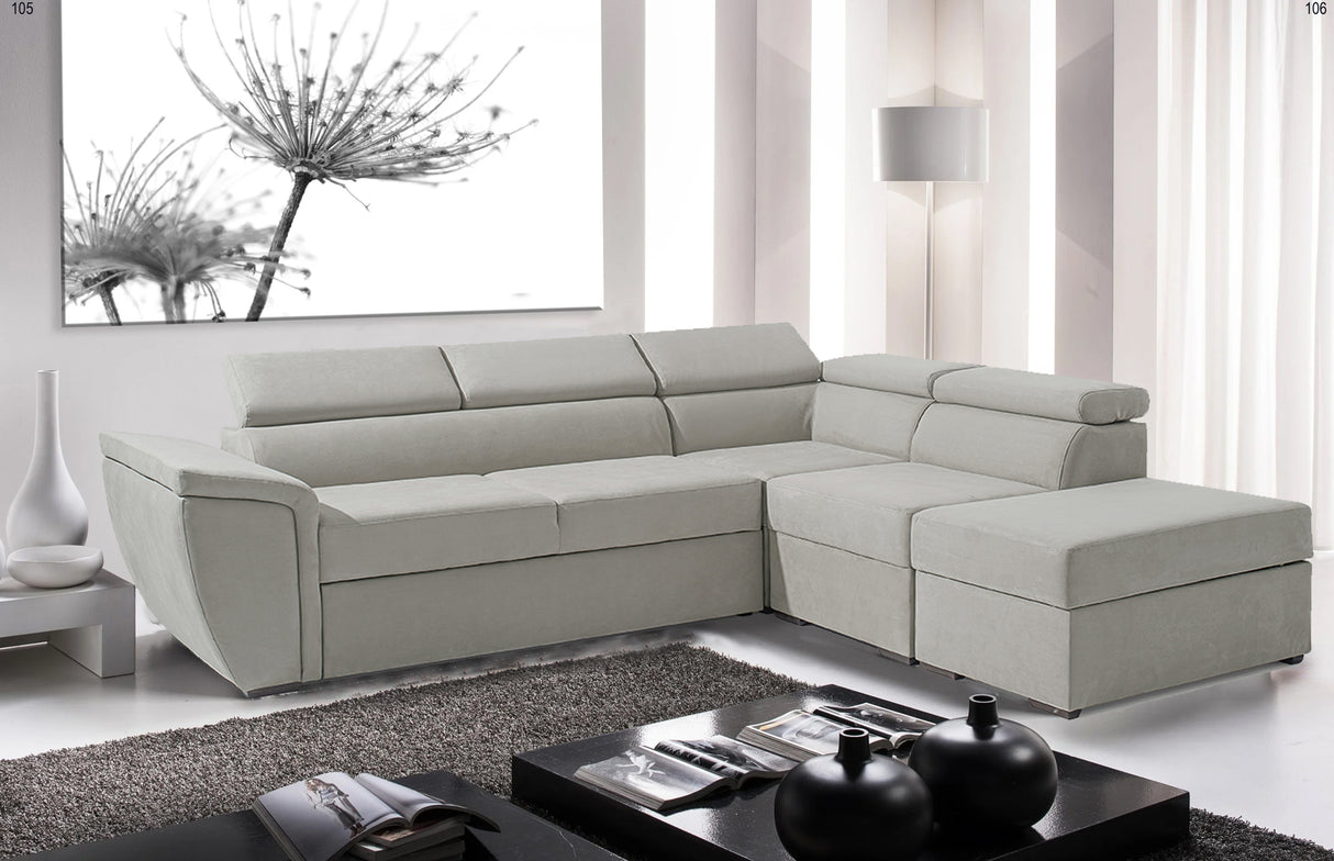 Divano DYLAN angolare