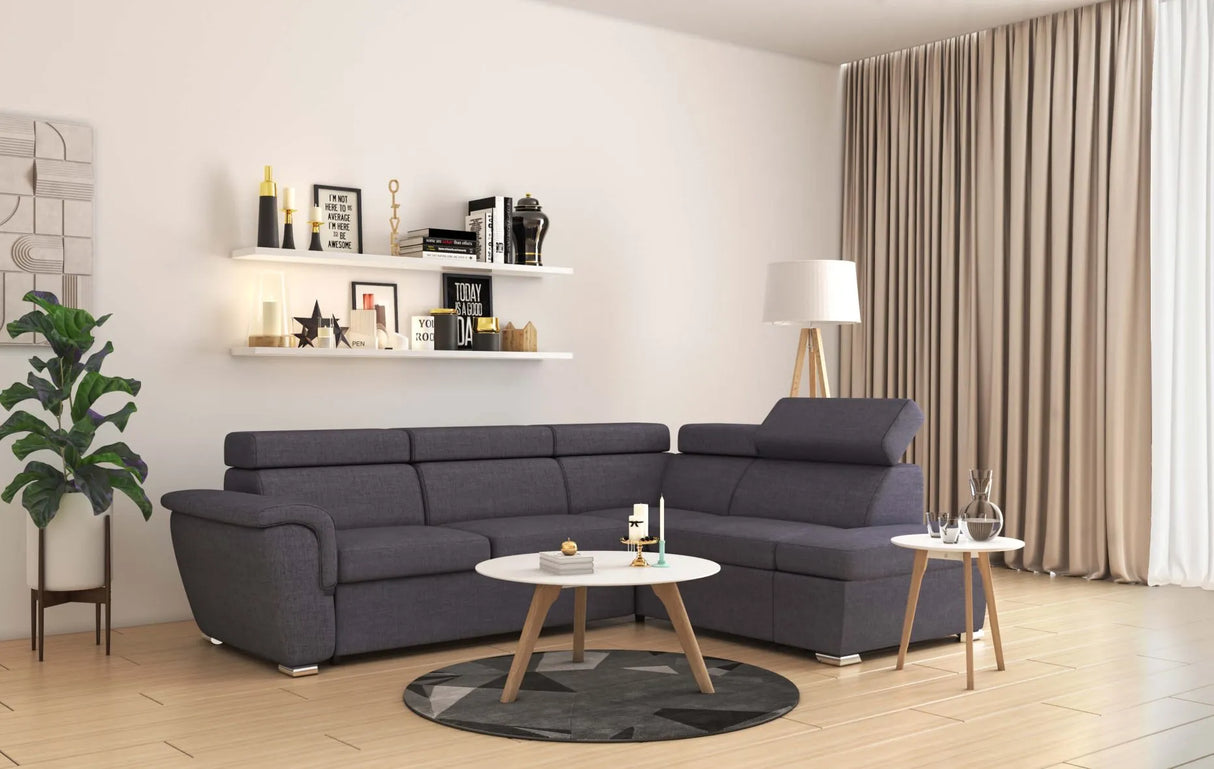 Divano LONDRA angolare