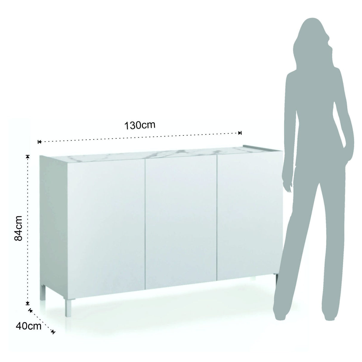 Madia 3 ante Mike Bianco Lucido