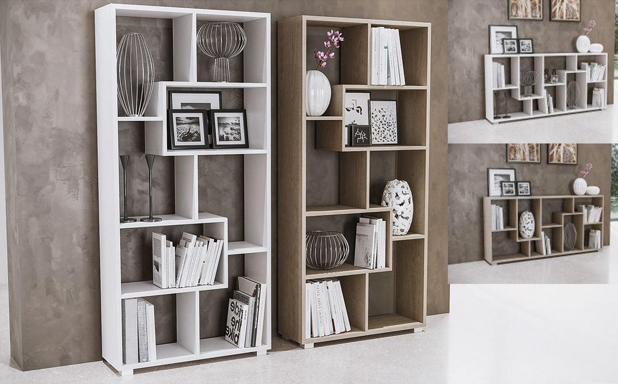 Libreria ZIG ZAG CEMENTO