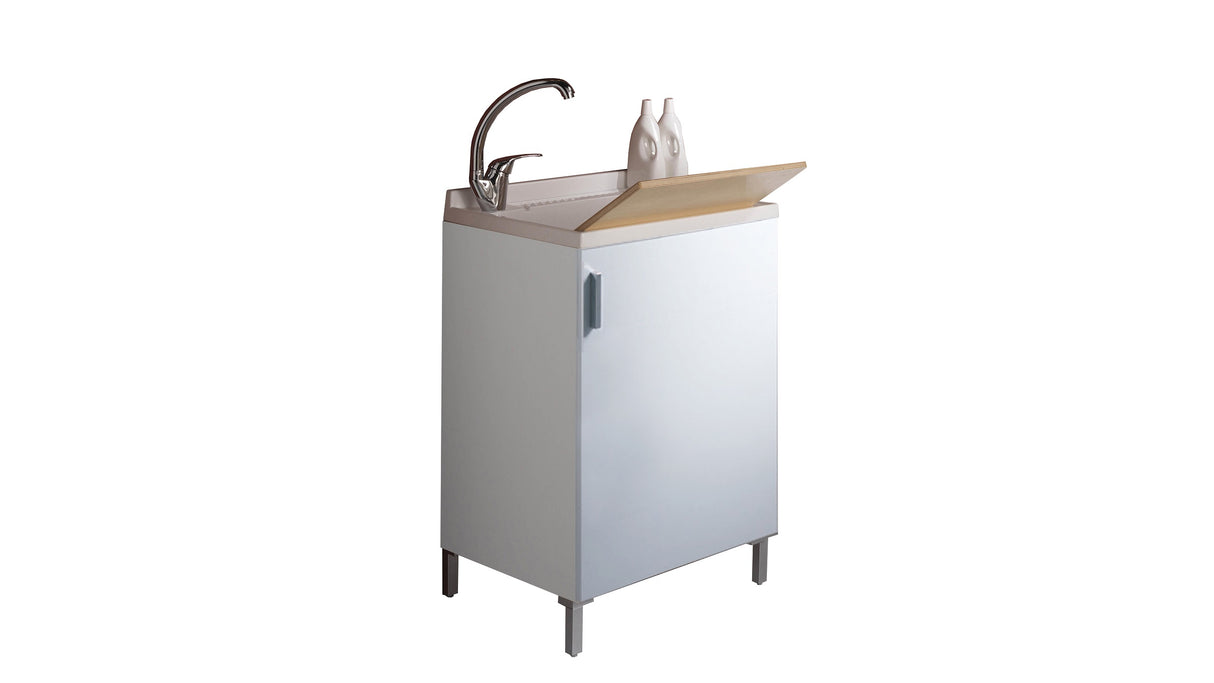 Mobile Lavanderia 1 Anta 50x50x83h cm - 205B