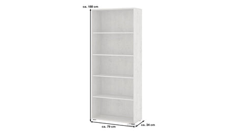 Libreria alta OMEGA