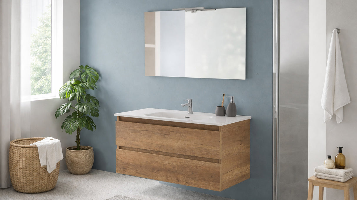 Componibile bagno DAFNE 100