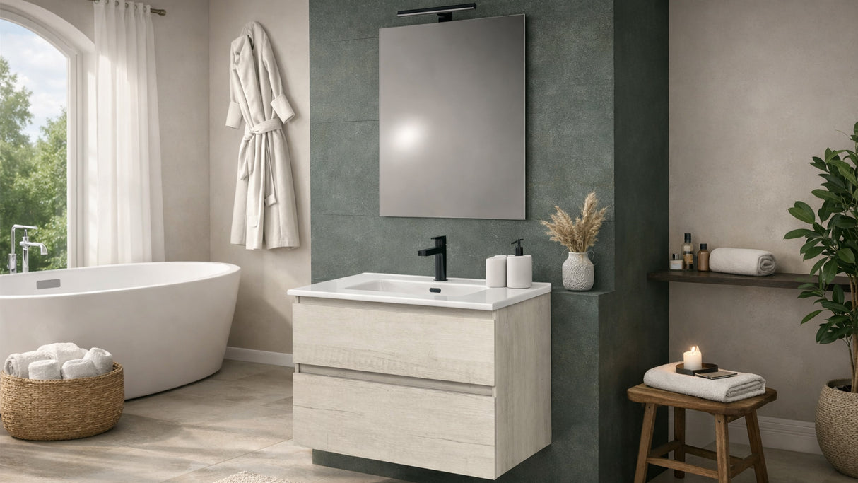 Componibile bagno DAFNE 60
