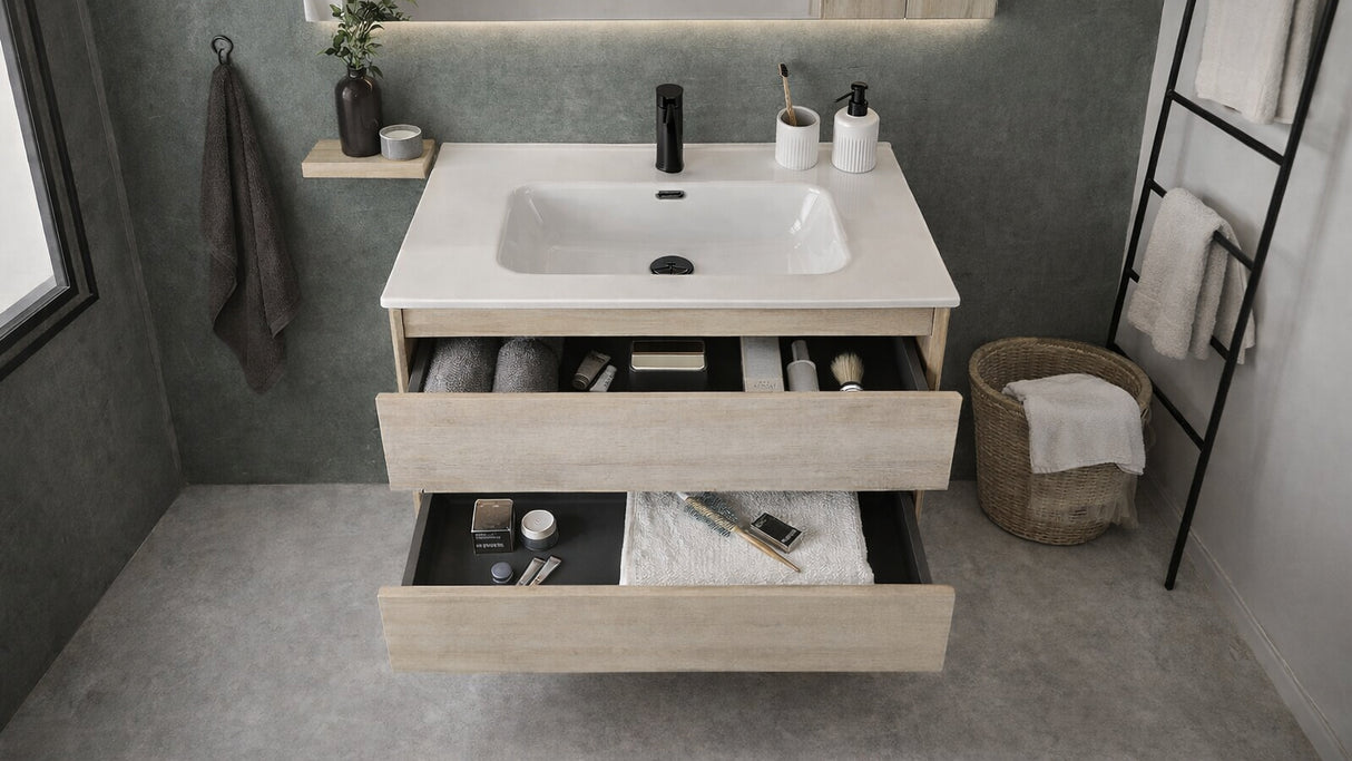 Componibile bagno DAFNE 100