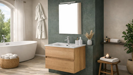 Componibile bagno DAFNE 60