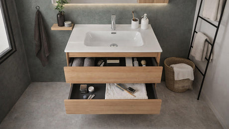 Componibile bagno DAFNE 80