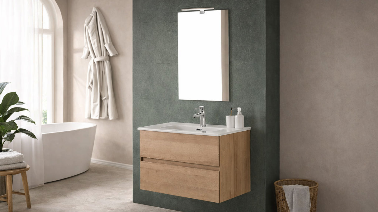Componibile bagno DAFNE 80