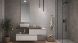 Componibile bagno NINFA