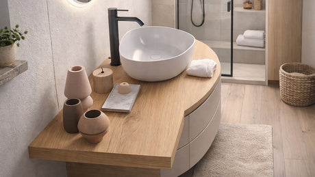 Componibile bagno SFERA