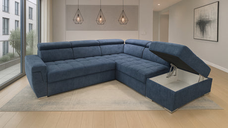 Divano AMALFI angolare