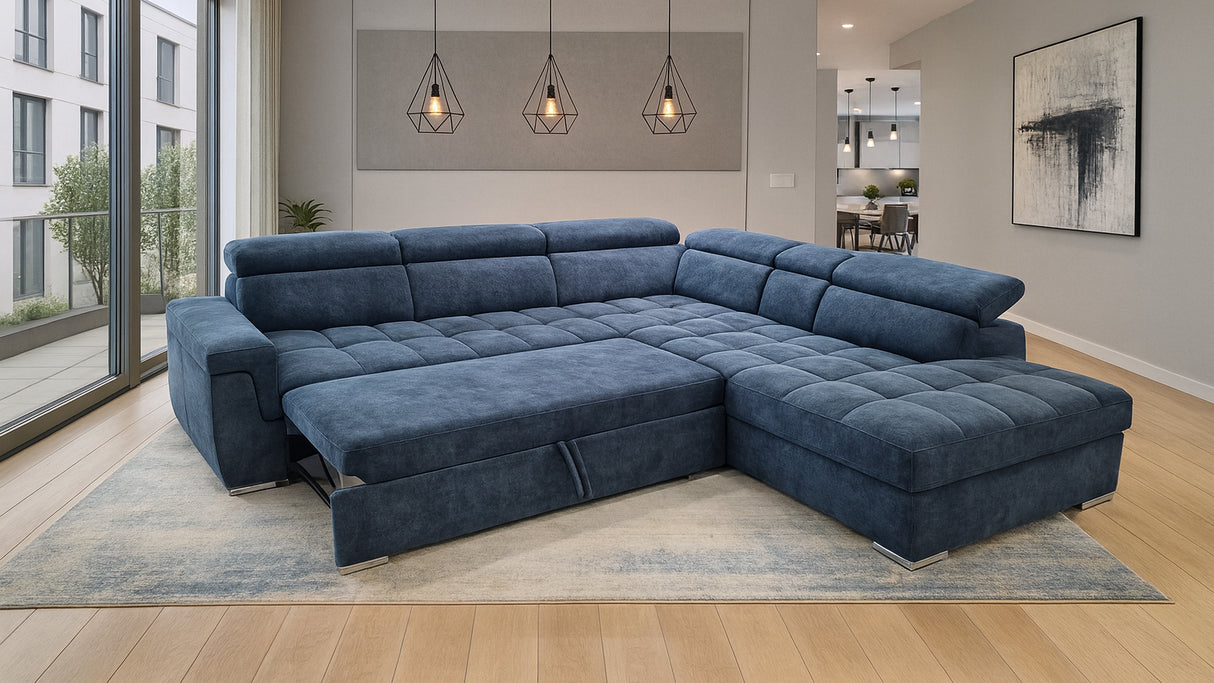 Divano AMALFI angolare