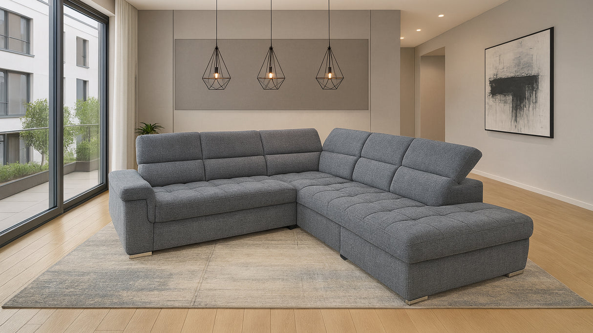 Divano AMALFI angolare