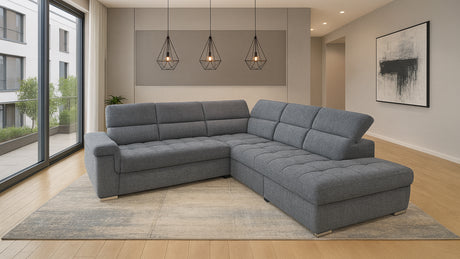 Divano AMALFI angolare