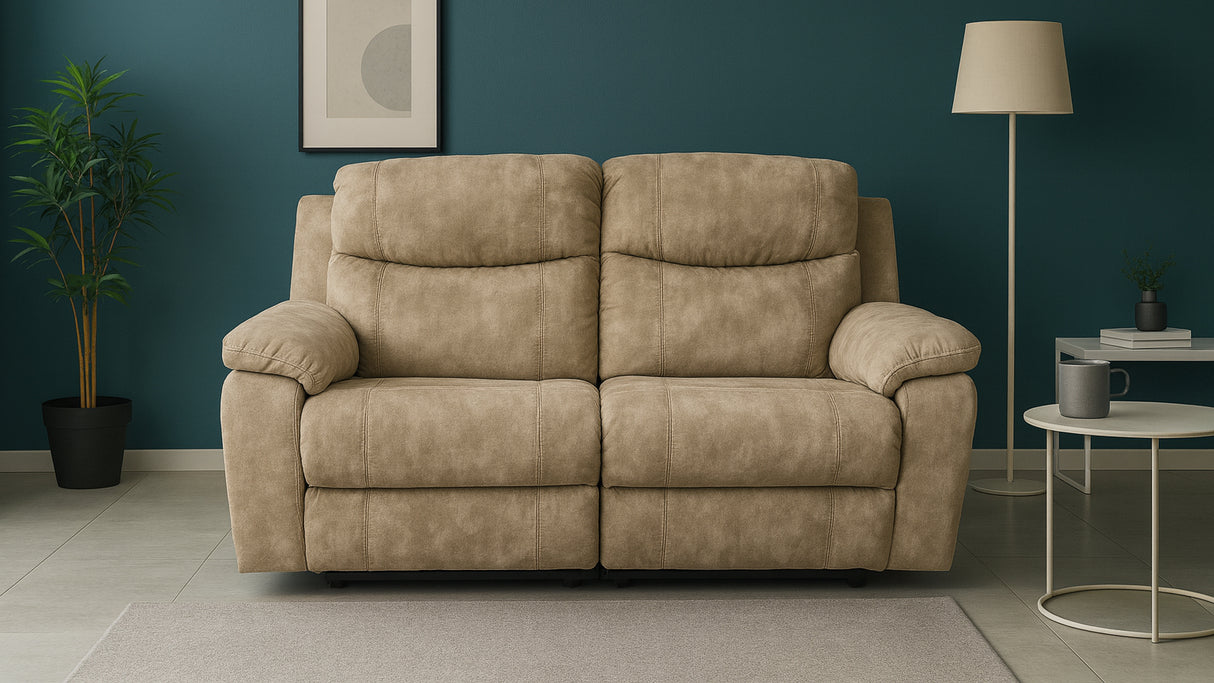 Divano CHICAGO 2 posti elettrico