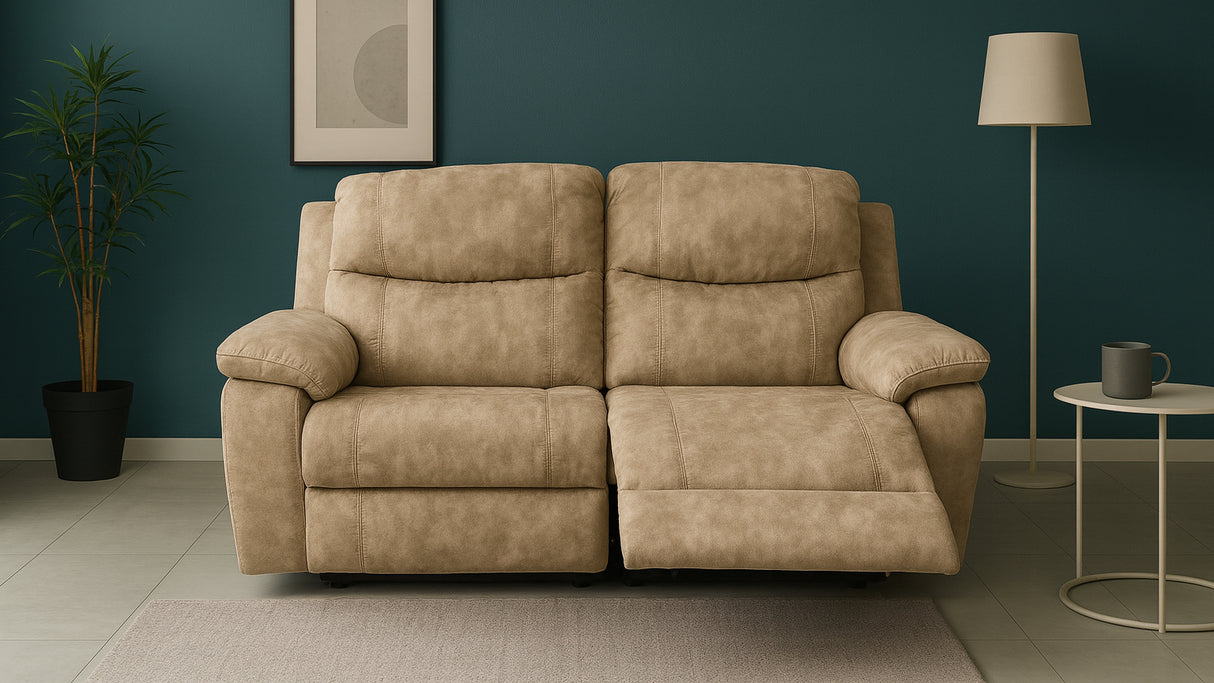 Divano CHICAGO 2 posti elettrico