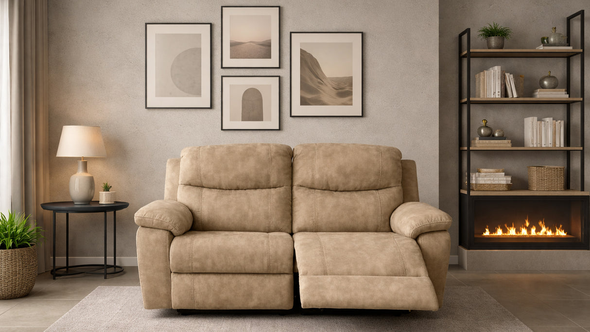 Divano CHICAGO 2 posti manuale