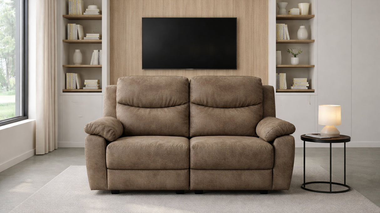 Divano CHICAGO 2 posti manuale