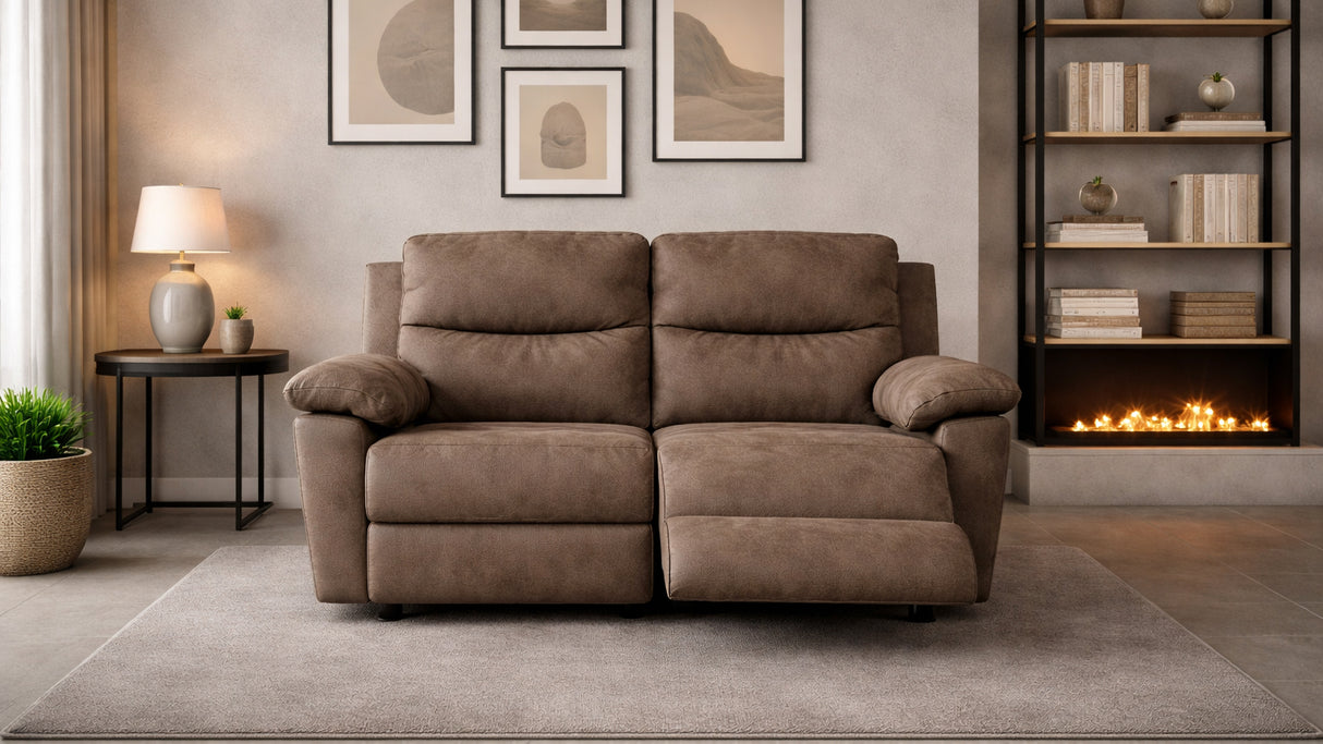 Divano CHICAGO 2 posti manuale