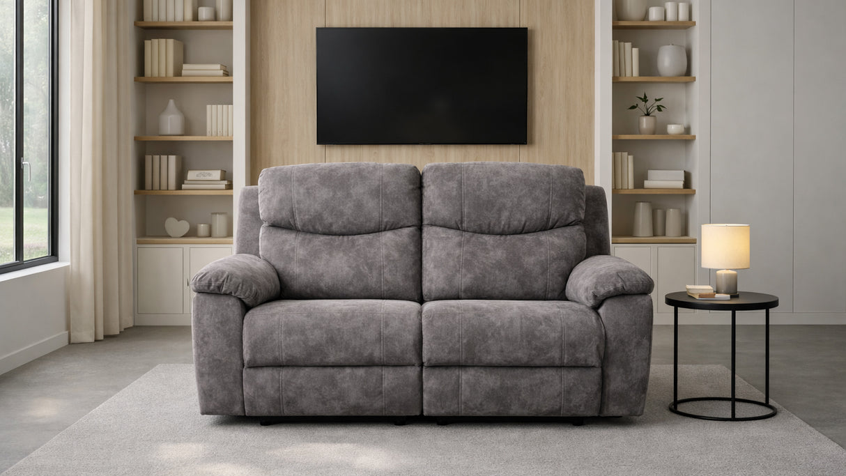 Divano CHICAGO 2 posti manuale