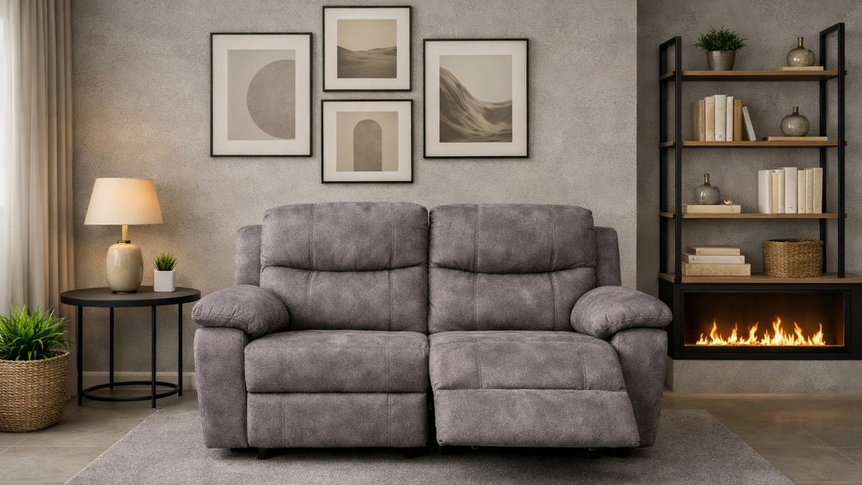 Divano CHICAGO 2 posti manuale