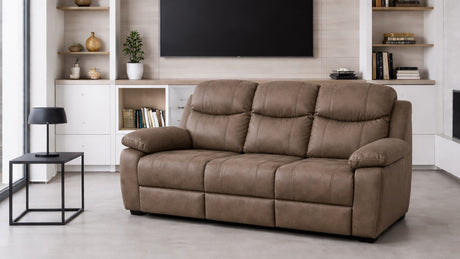 Divano CHICAGO 3 posti manuale