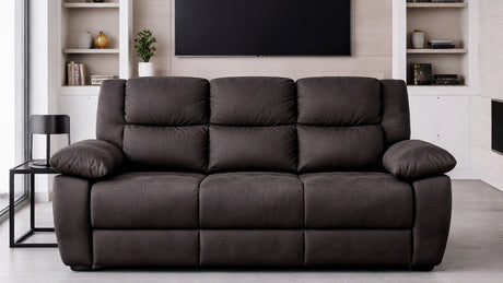 Divano CHICAGO 3 posti elettrico