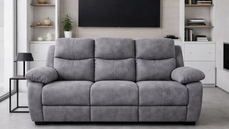 Divano CHICAGO 3 posti manuale