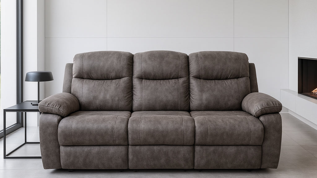 Divano CHICAGO 3 posti elettrico