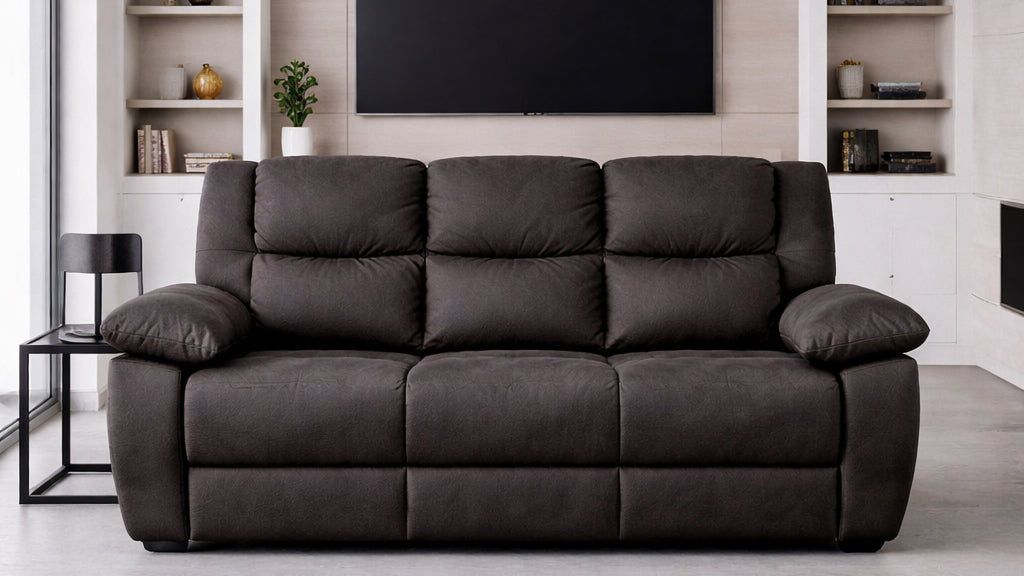 Divano CHICAGO 3 posti manuale