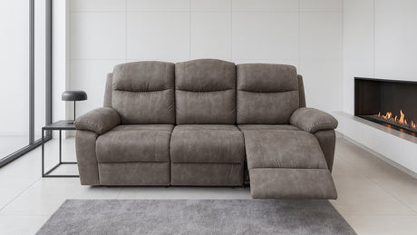 Divano CHICAGO 3 posti elettrico