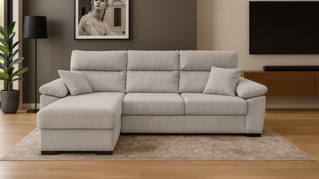 Divano COMO angolare