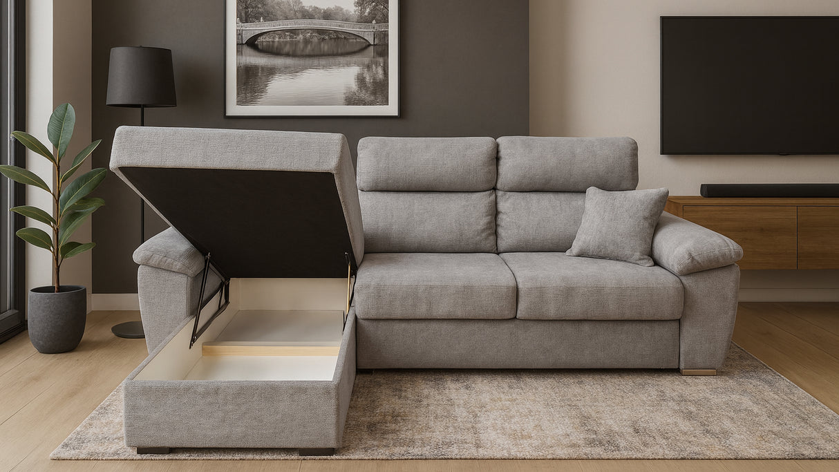 Divano COMO angolare