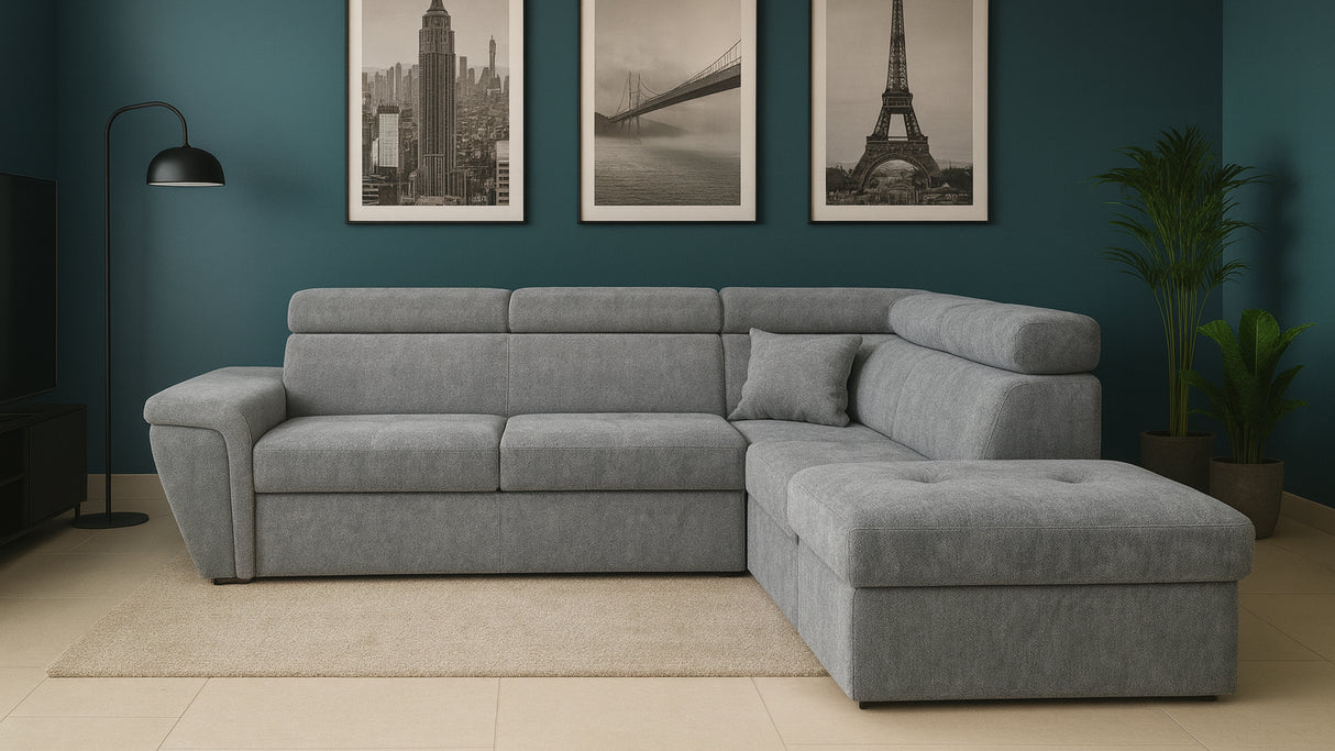 Divano DYLAN angolare