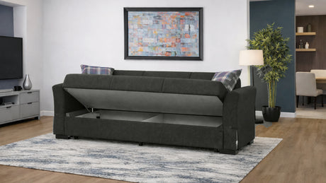 Divano FELIPE divano letto con contenitore