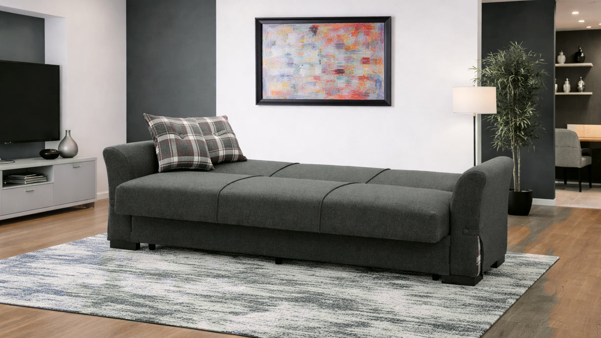 Divano FELIPE divano letto con contenitore