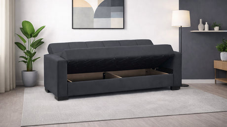 Divano FERMINA divano letto con contenitore