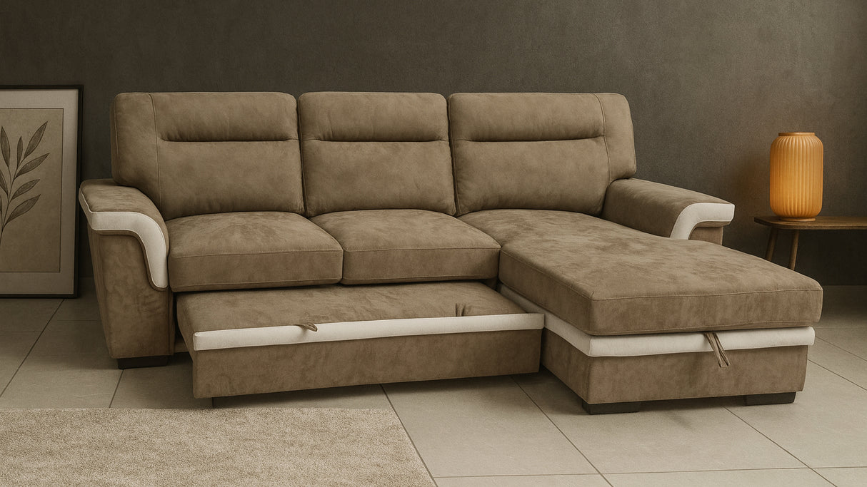 Divano HILARY angolare