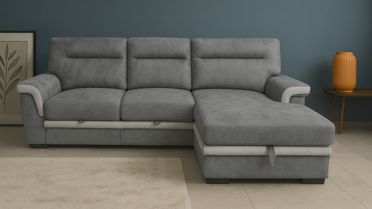 Divano HILARY angolare