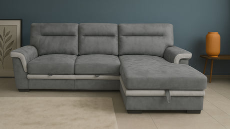 Divano HILARY angolare