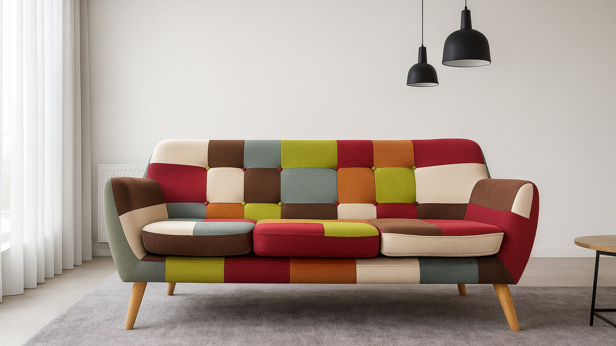 Divano LEVANTE 3 posti