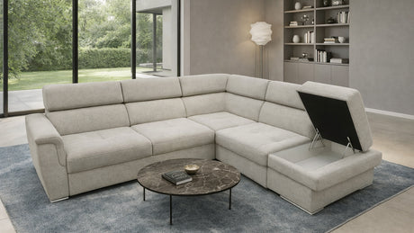 Divano LONDRA angolare