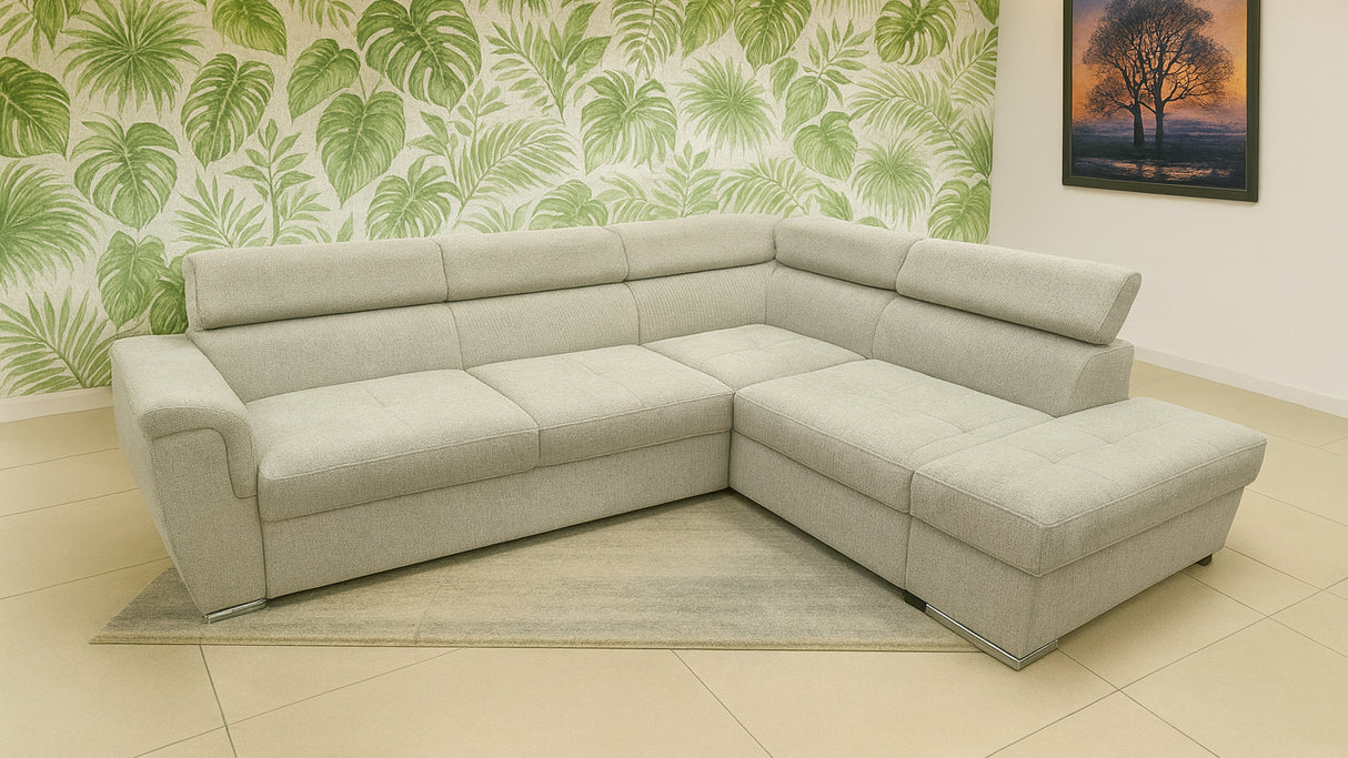 Divano LONDRA angolare