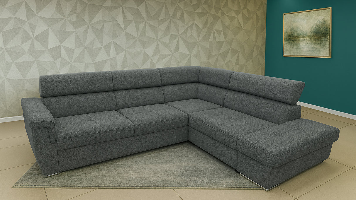 Divano LONDRA angolare