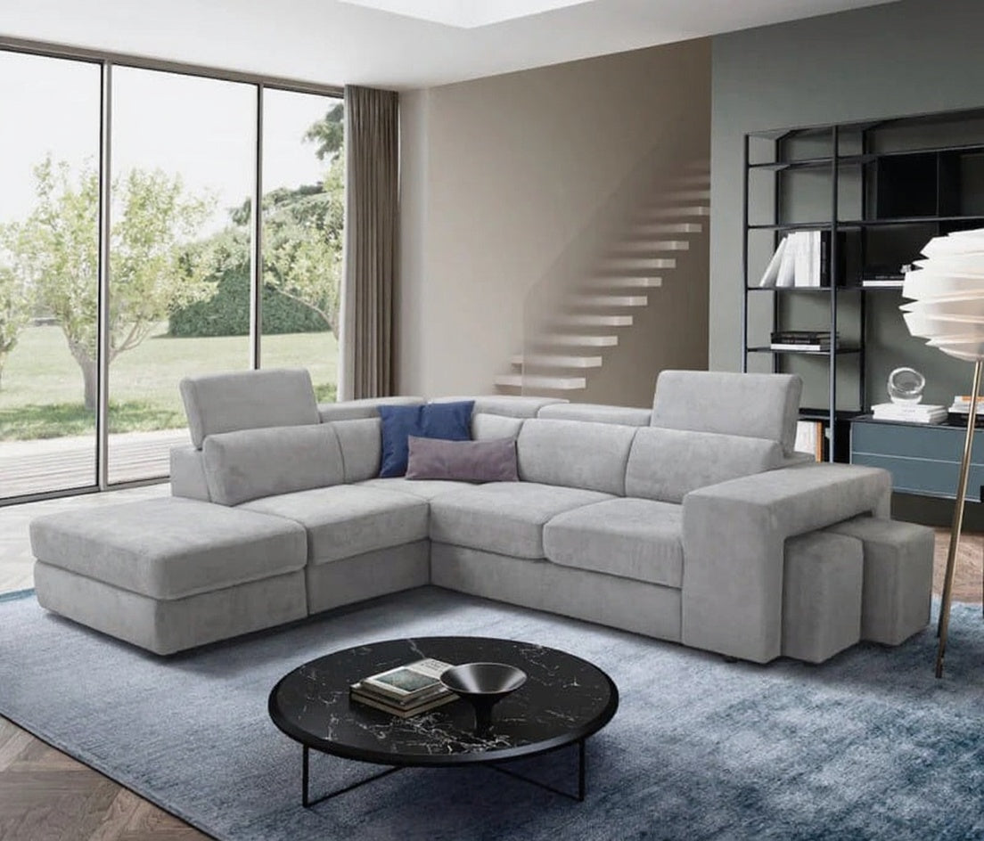 Divano NEW BELEN angolare