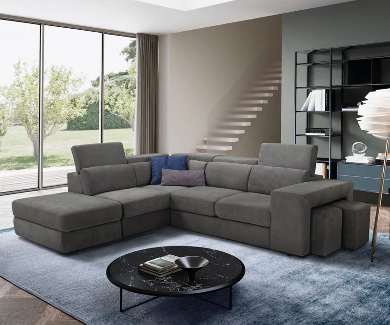 Divano NEW BELEN angolare