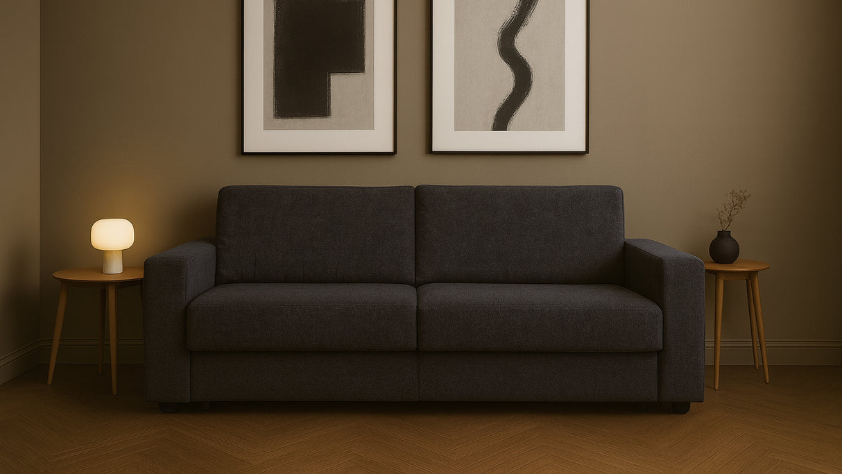 Divano letto 3 posti meccanismo a ribalta mod. ZENITH